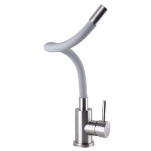 Змішувач для кухні Globus Lux ALPEN SBT1-203SG - Image 4