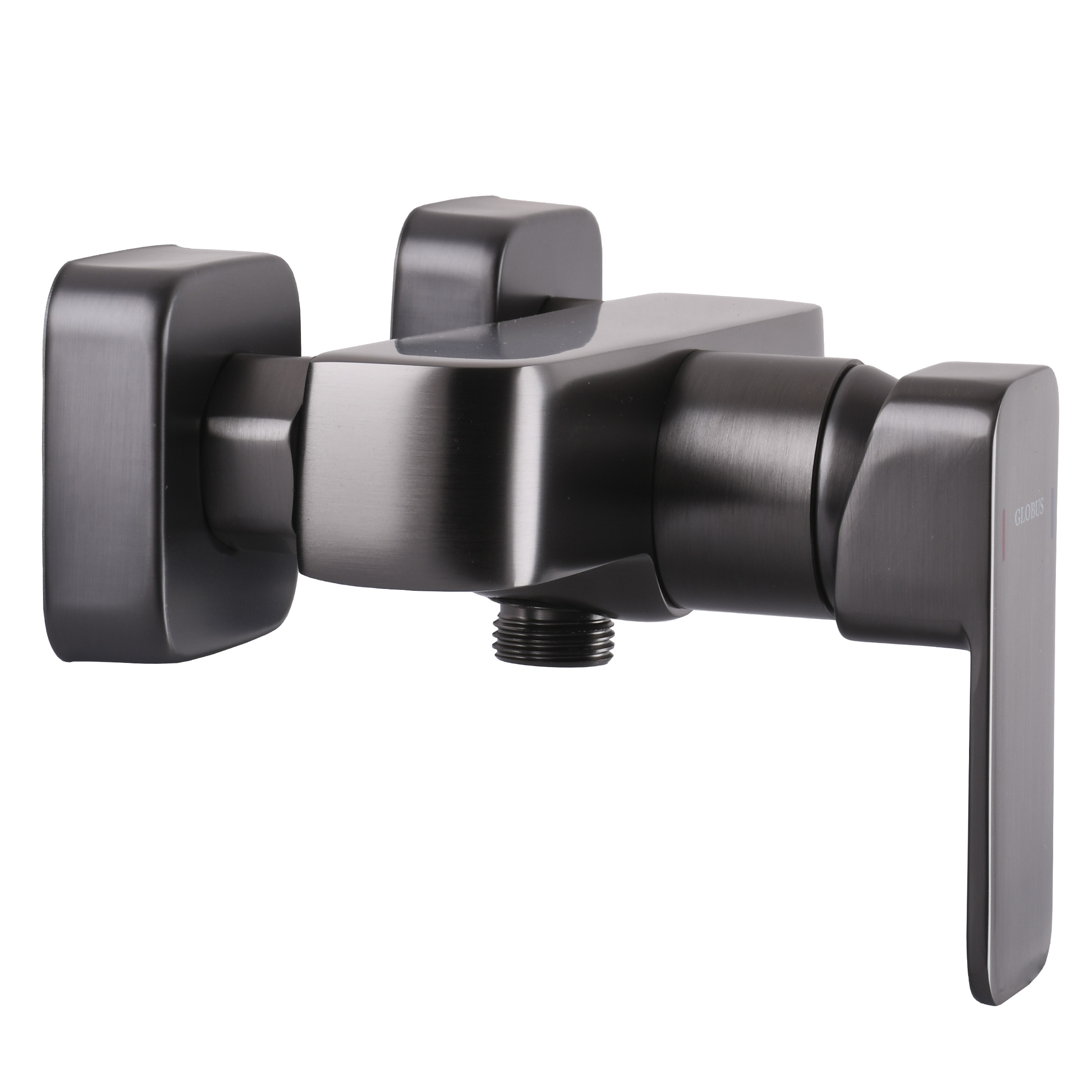 Змішувач для душу Globus Lux Milano GLM-105N-11-Graphite - Image 4