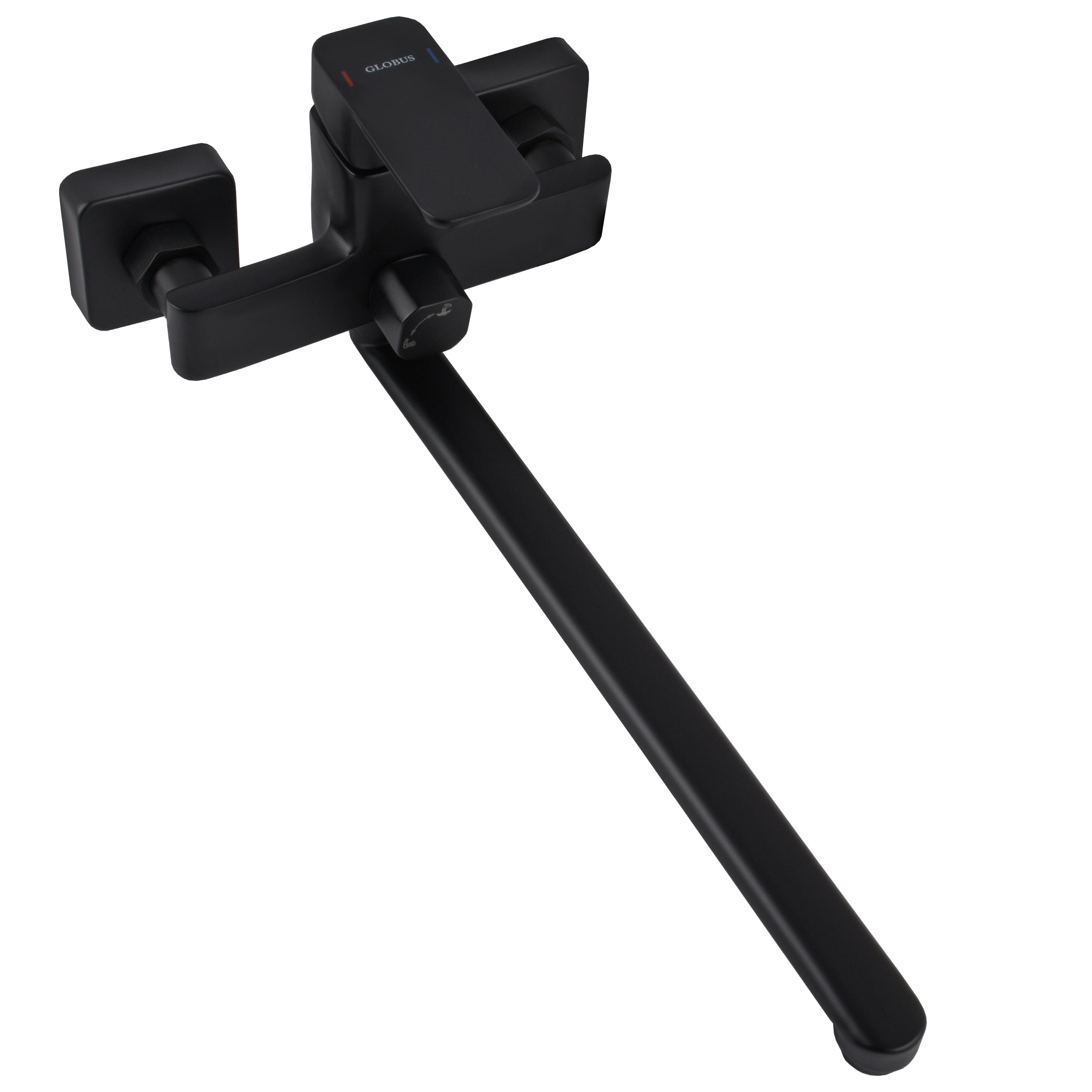Змішувач для ванної Globus Lux Milano GLM-208N-10-BB - Image 4