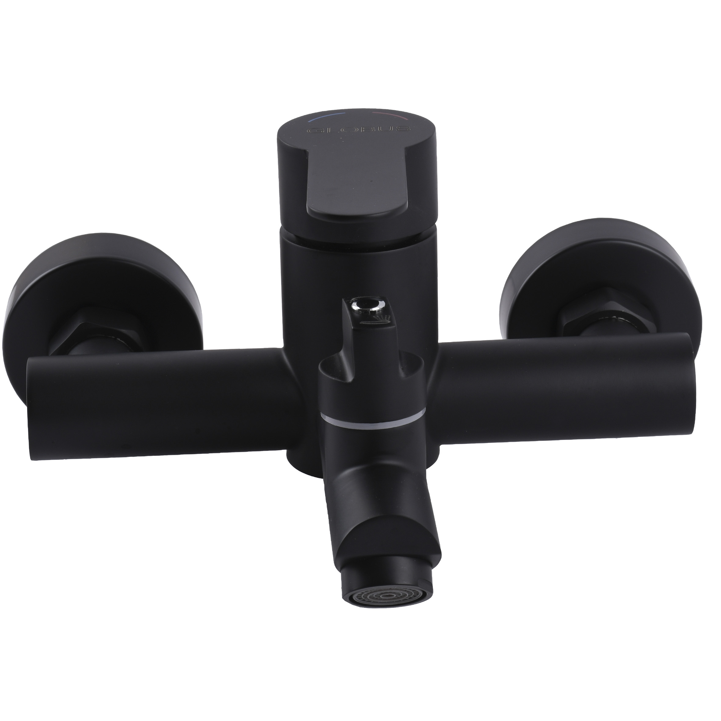 Змішувач для ванни Globus Lux ALPEN SBT4-102NE-BB - Image 4