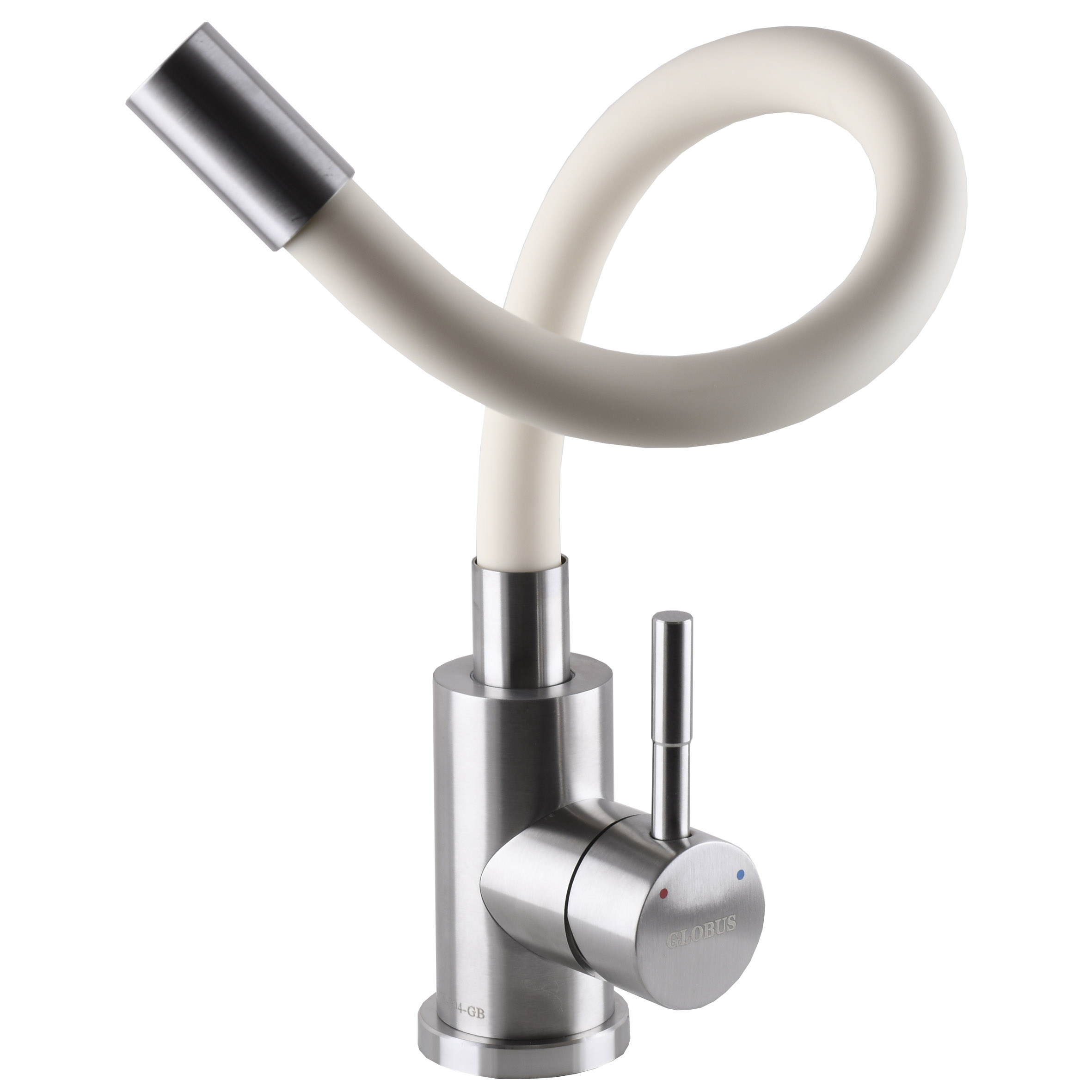 Змішувач для кухні Globus Lux ALPEN SUS-203S-BEIGE - Image 4