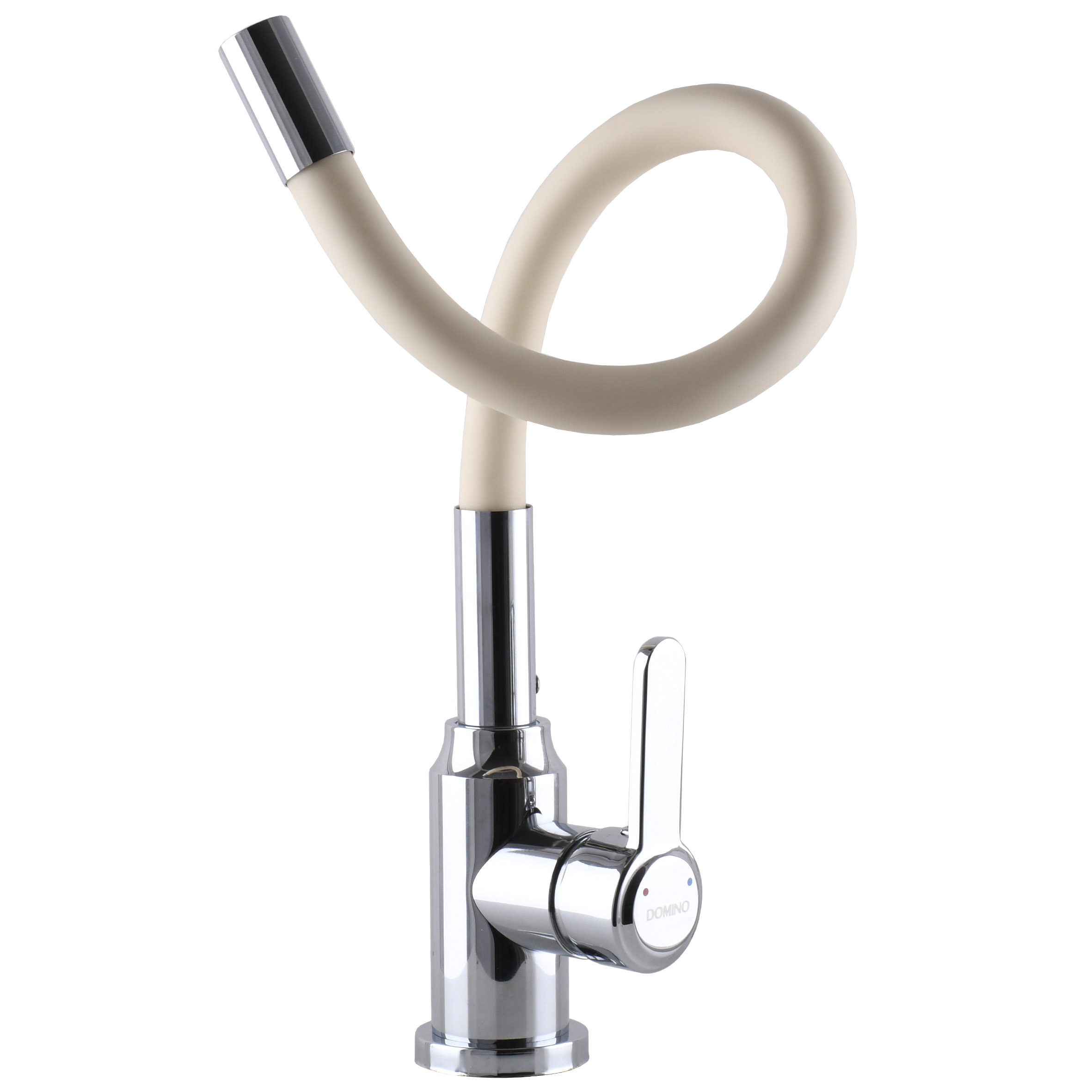 Змішувач для кухні DOMINO ELLIPSE DCC-203L-BEIGE - Image 4