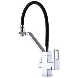Змішувач для кухні під осмос Globus Lux LAZER GLLR-0900-00-01 - Image 4