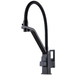 Змішувач для кухні під осмос Globus Lux LAZER GLLR-0900-10-01 - Image 4