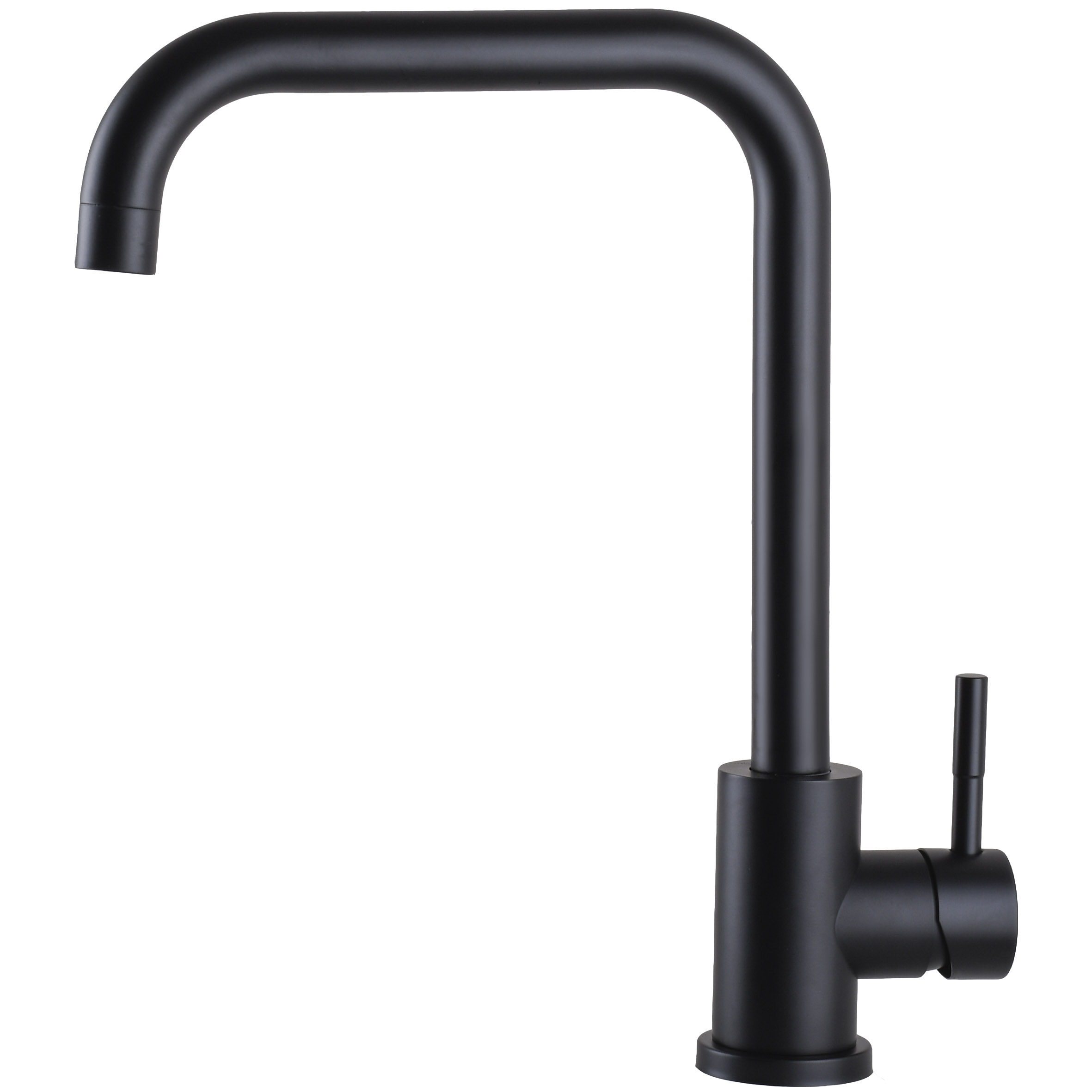 Змішувач для кухні Globus Lux ALPEN SBT1-203L-BB - Image 4