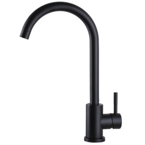 Змішувач для кухні Globus Lux ALPEN SBT1-203S-BB - Image 4