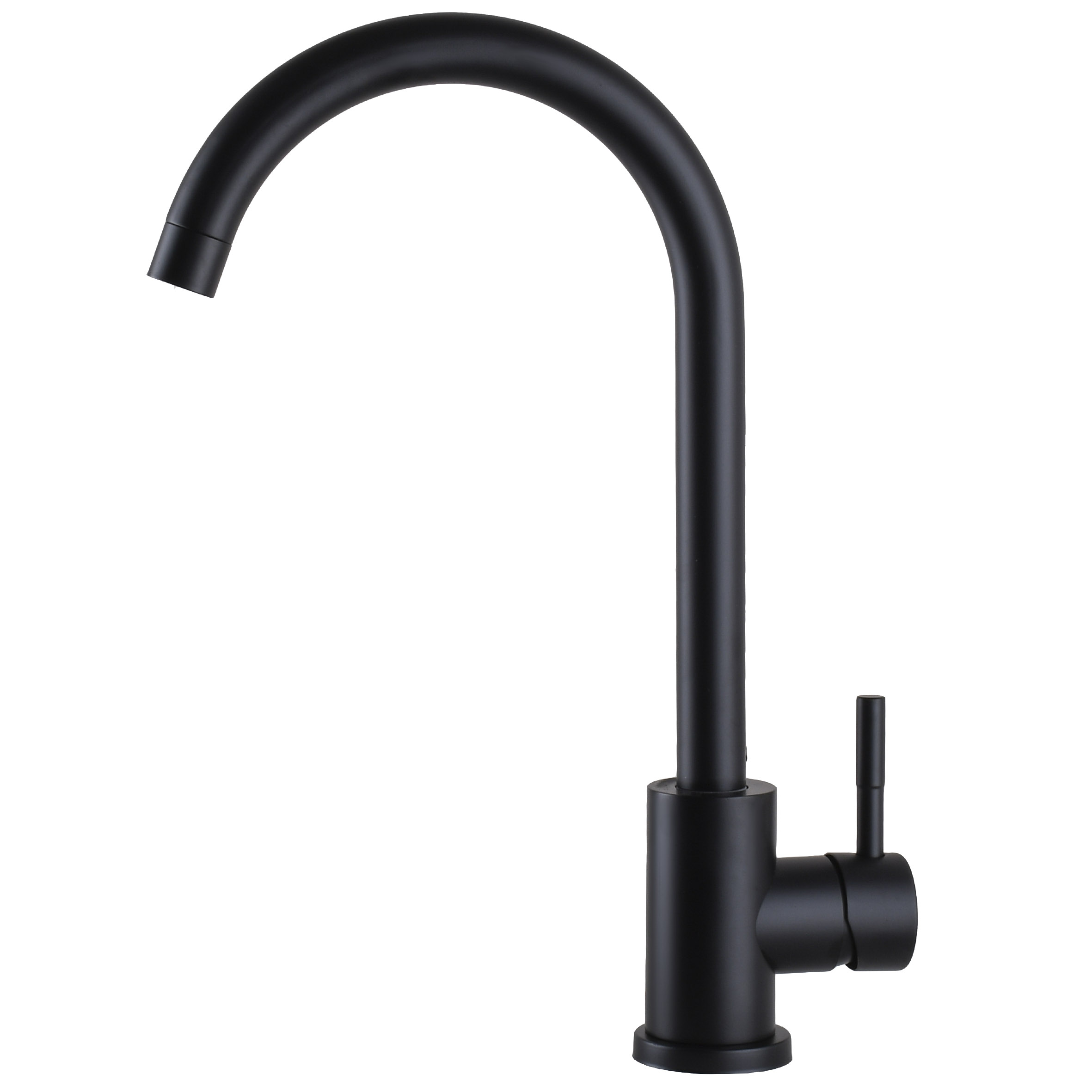 Змішувач для кухні Globus Lux ALPEN SBT1-203S-BB - Image 4