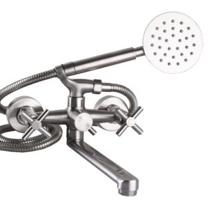 Змішувач для ванни Globus Lux DUKAT SD4-102N - Image 4