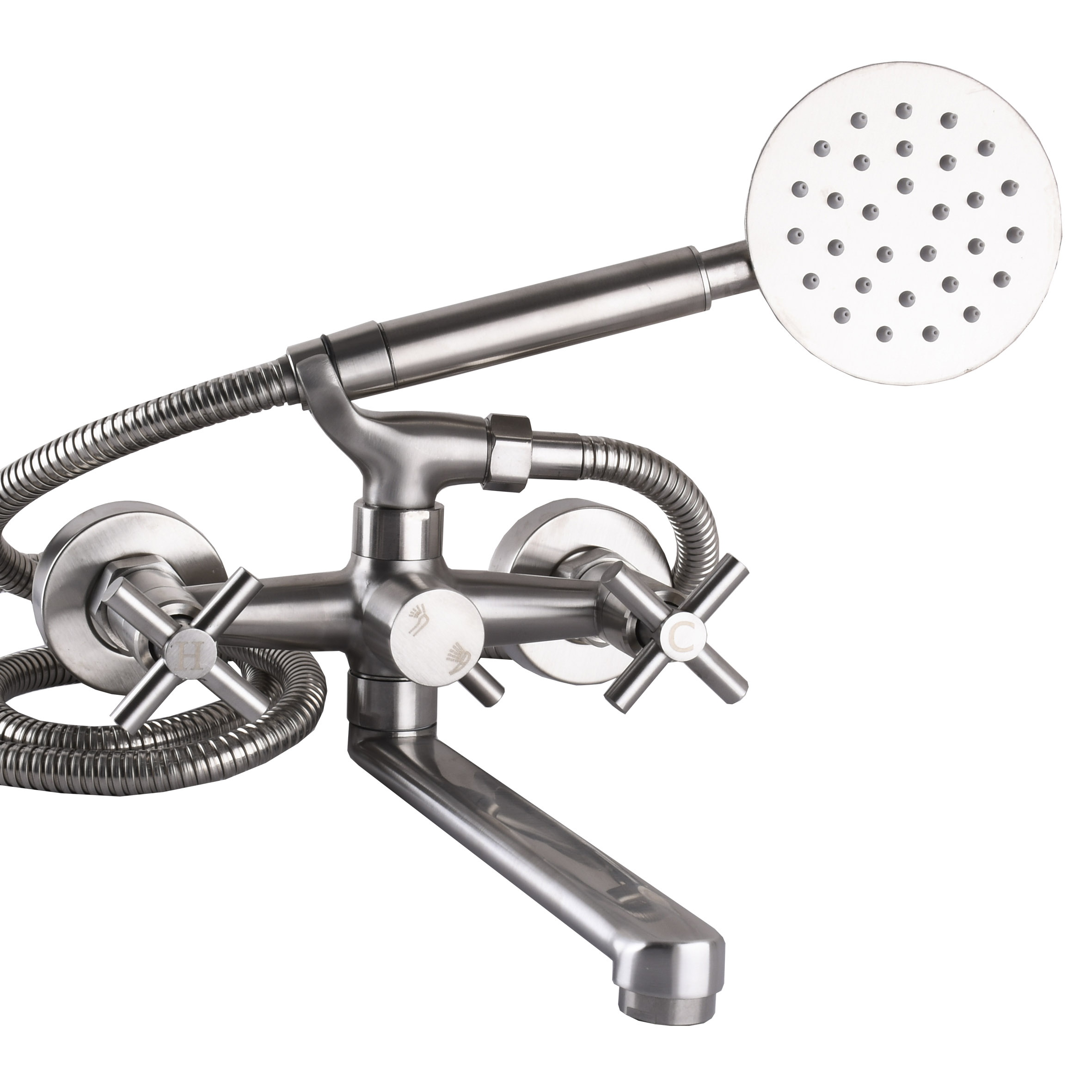 Змішувач для ванни Globus Lux DUKAT SD4-102N - Image 4