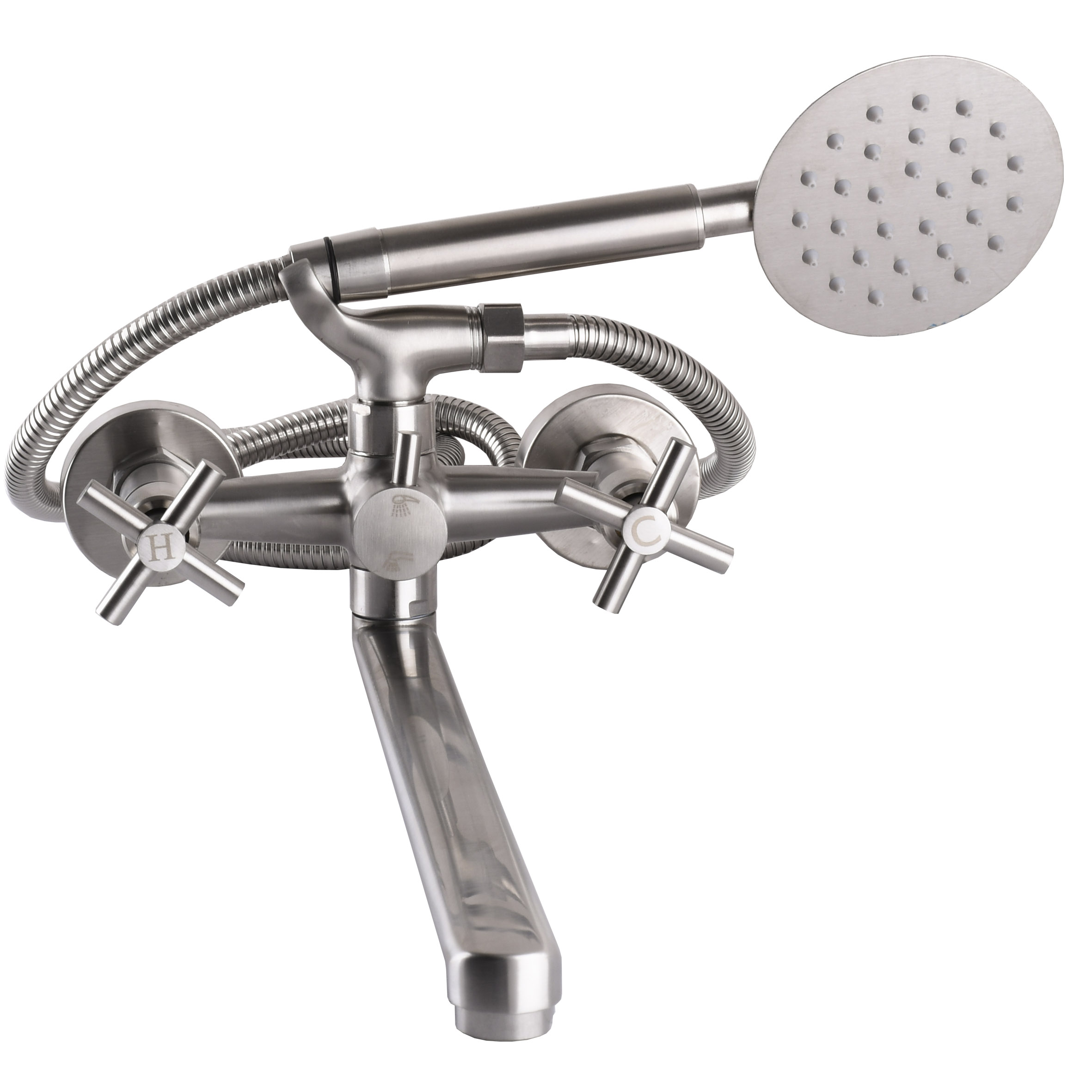 Змішувач для ванни Globus Lux DUKAT SD4-208 - Image 4