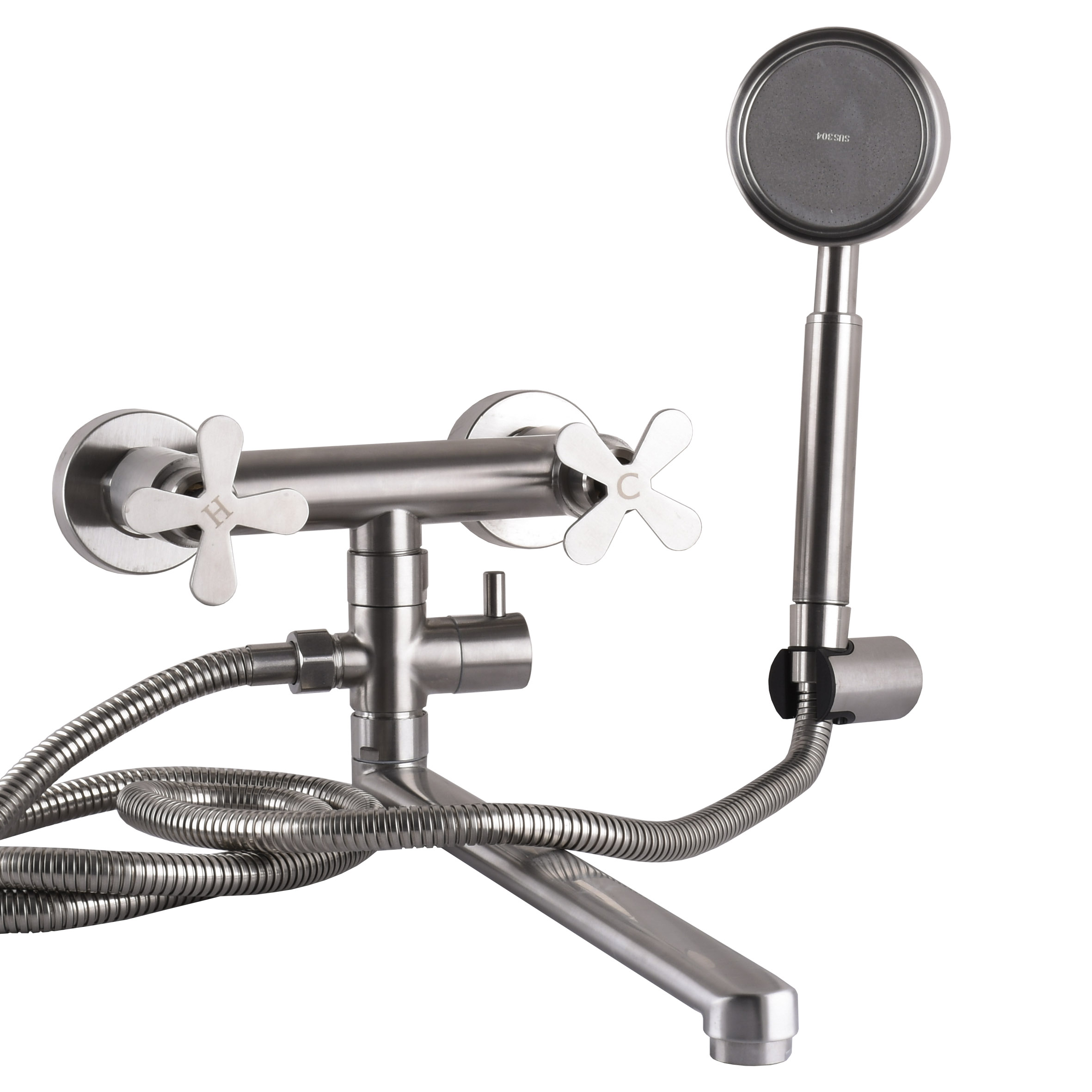 Змішувач для ванни Globus Lux DUKAT-8 SD8-108 - Image 4