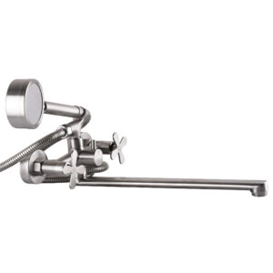 Змішувач для ванни Globus Lux DUKAT-8 SD8-208 - Image 4