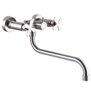 Змішувач для ванни Globus Lux DUKAT-8 SD8-208L - Image 4