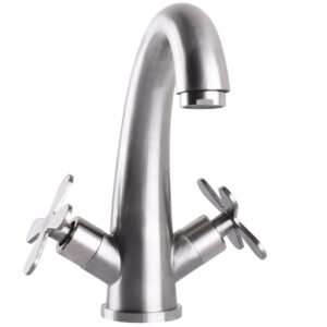 Змішувач для умивальника Globus Lux DUKAT-8 SD8-401 - Image 4