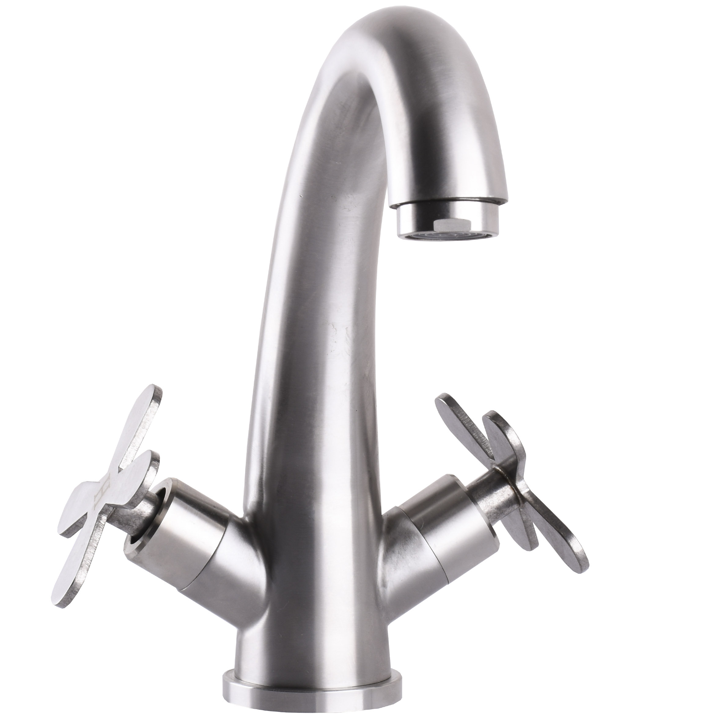 Змішувач для умивальника Globus Lux DUKAT-8 SD8-401 - Image 4