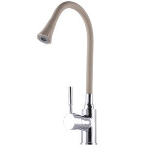 Змішувач для кухні Globus Lux Lazer GLLR-0203SA-K15 - Image 4