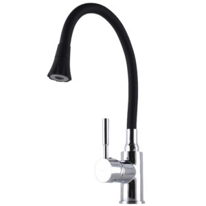 Змішувач для кухні Globus Lux Lazer GLLR-0203SA-B01 - Image 4