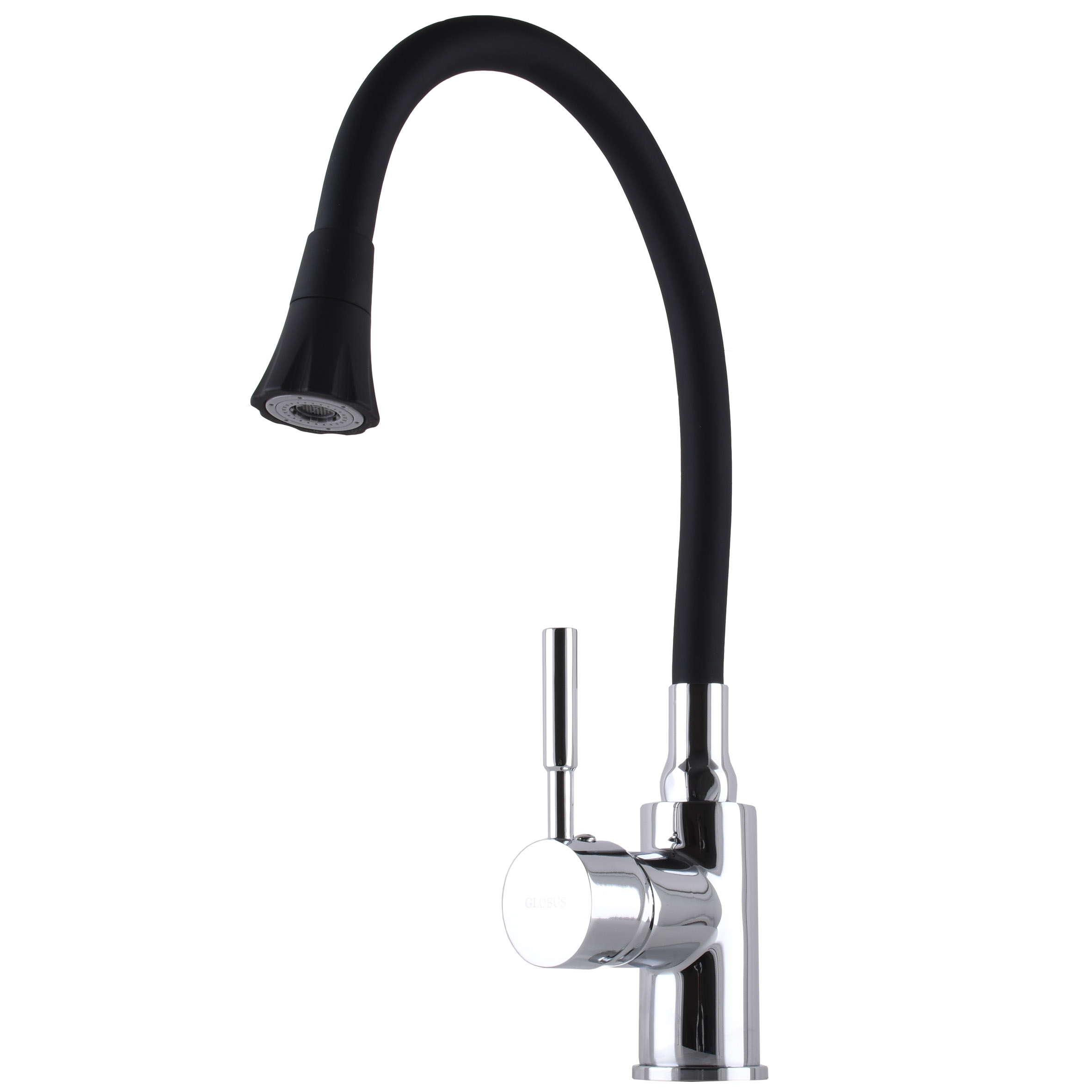 Змішувач для кухні Globus Lux Lazer GLLR-0203SA-B01 - Image 4