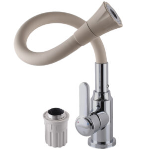 Змішувач для кухні Domino ELLIPSE DCC-203SA-K15 - Image 4