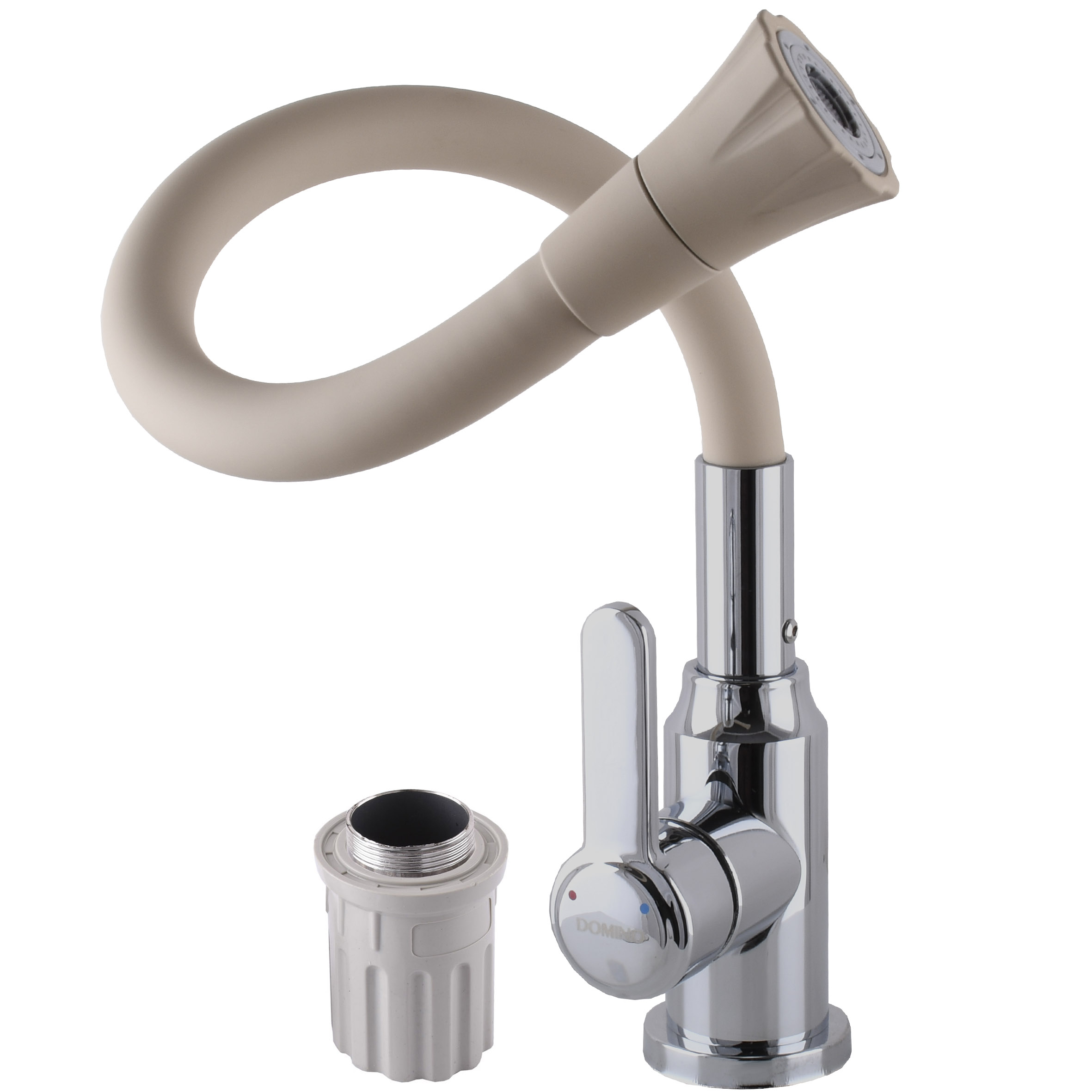 Змішувач для кухні Domino ELLIPSE DCC-203SA-K15 - Image 4