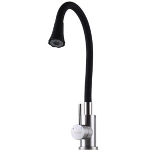 Змішувач для кухні Globus Lux Alpen SBT1-203SA-B01 - Image 4