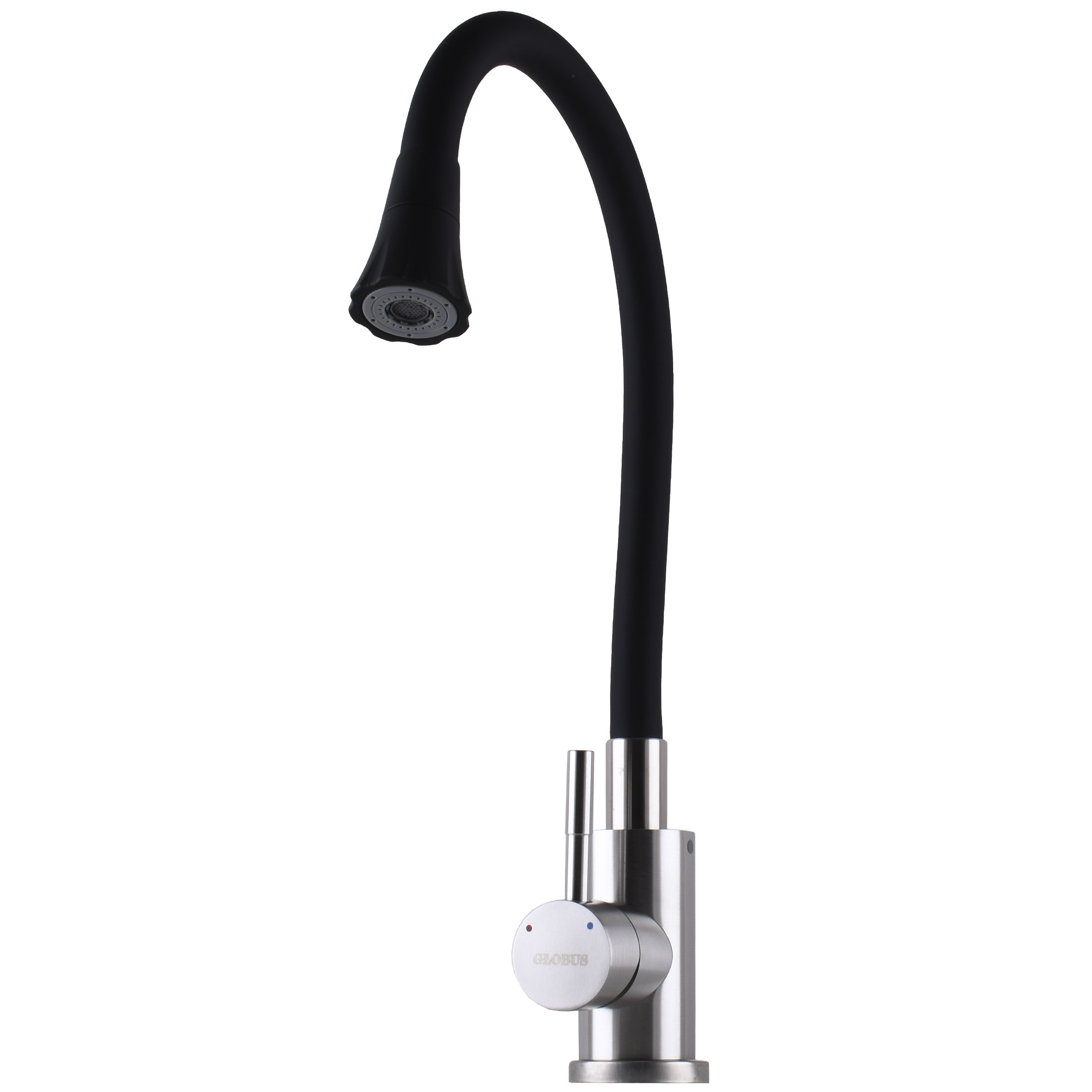 Змішувач для кухні Globus Lux Alpen SBT1-203SA-B01 - Image 4