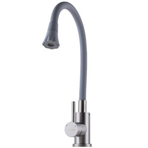 Змішувач для кухні Globus Lux Alpen SBT1-203SA-G03 - Image 4