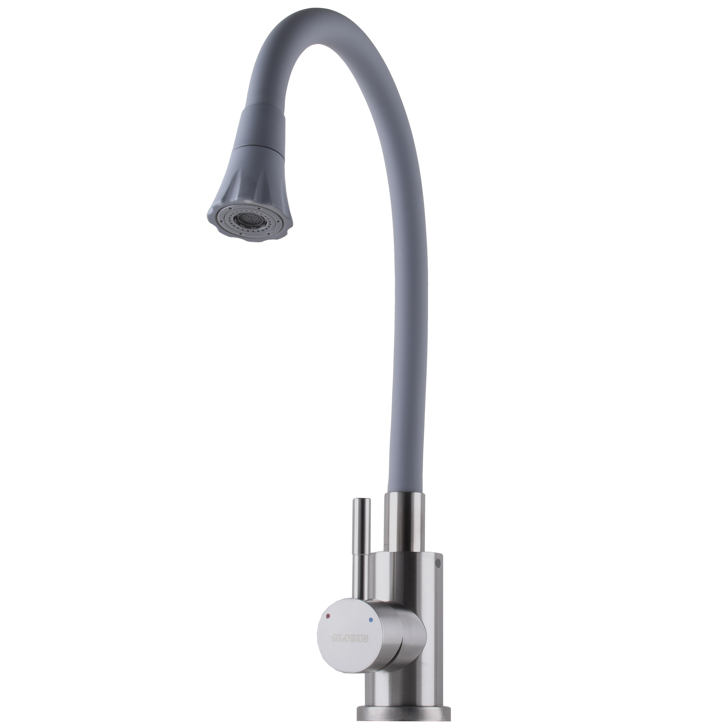 Змішувач для кухні Globus Lux Alpen SBT1-203SA-G03 - Image 4