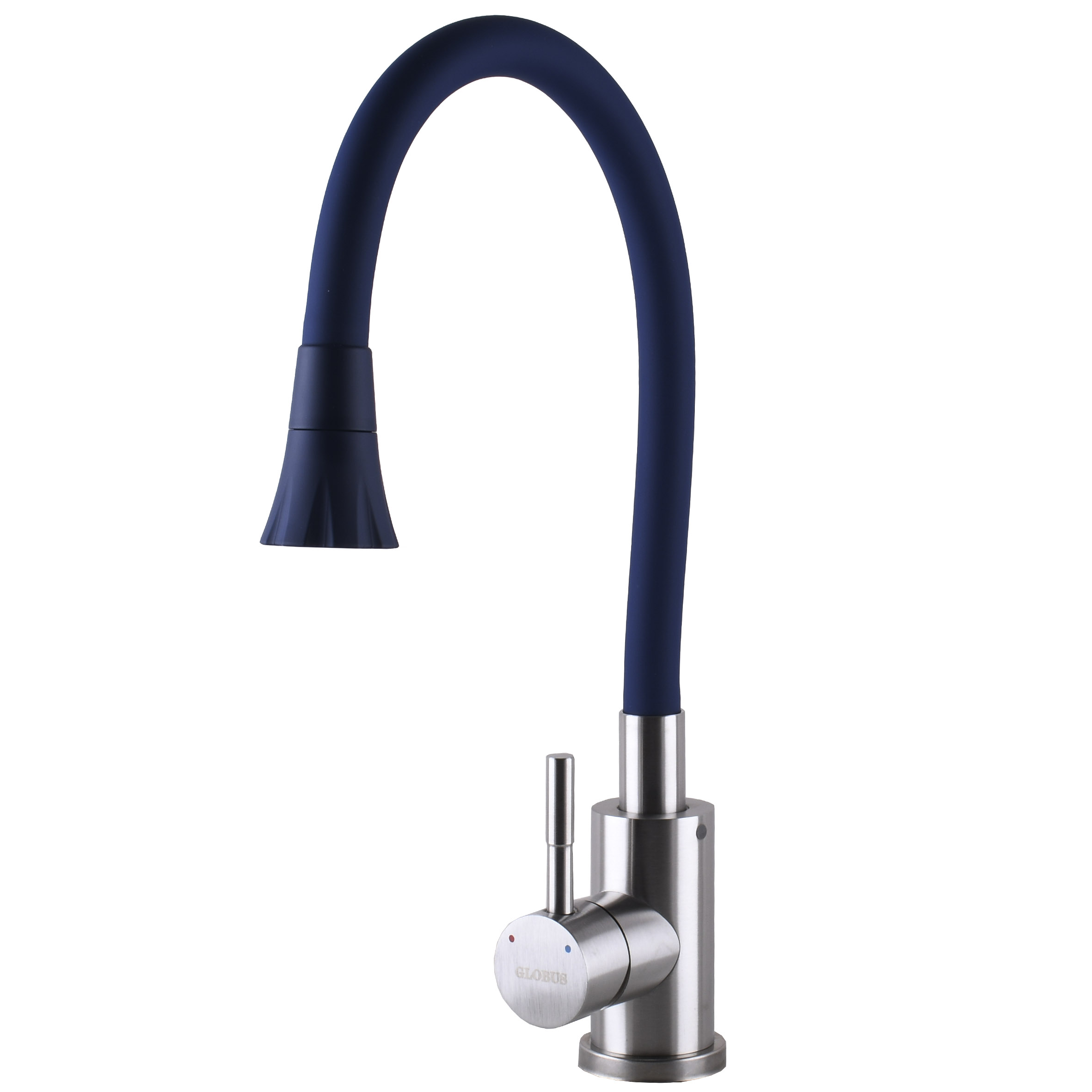 Змішувач для кухні Globus Lux Alpen SBT1-203SA-S21 - Image 4
