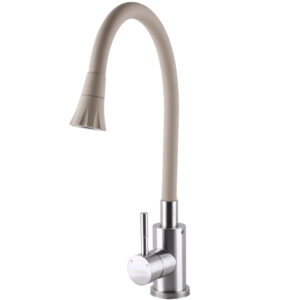 Змішувач для кухні Globus Lux Alpen SBT1-203SA-K15 - Image 4