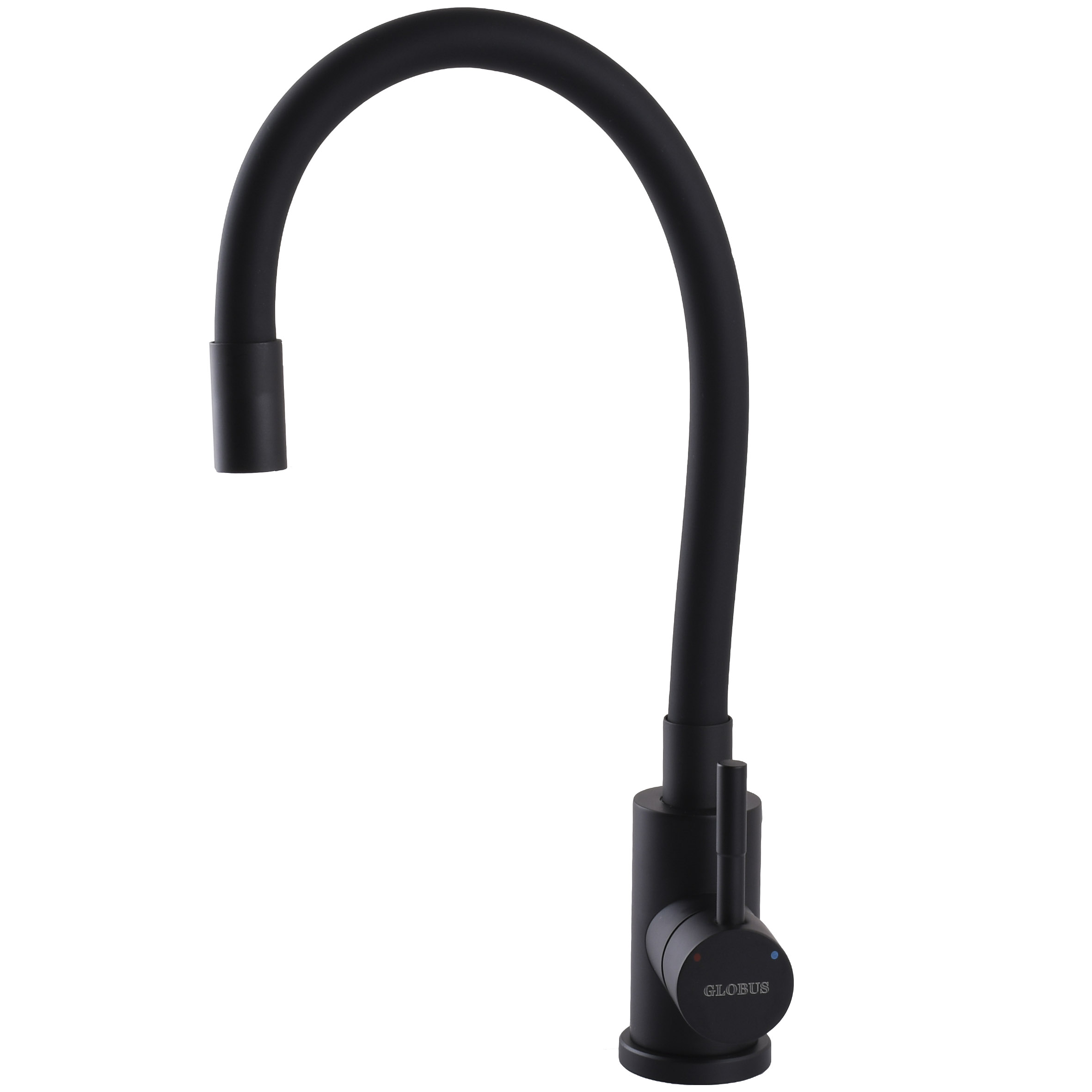 Змішувач для кухні Globus Lux ALPEN SBT1-203SB-BB - Image 4
