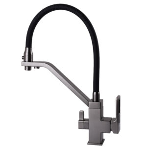 Змішувач для кухні під осмос Globus Lux LAZER GLLR-0900-11-01 - Image 4