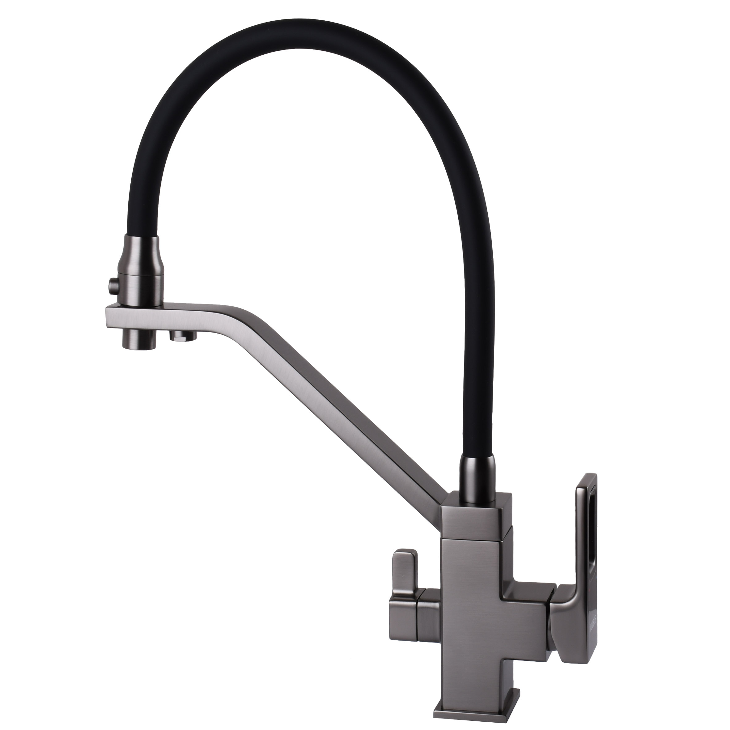 Змішувач для кухні під осмос Globus Lux LAZER GLLR-0900-11-01 - Image 4