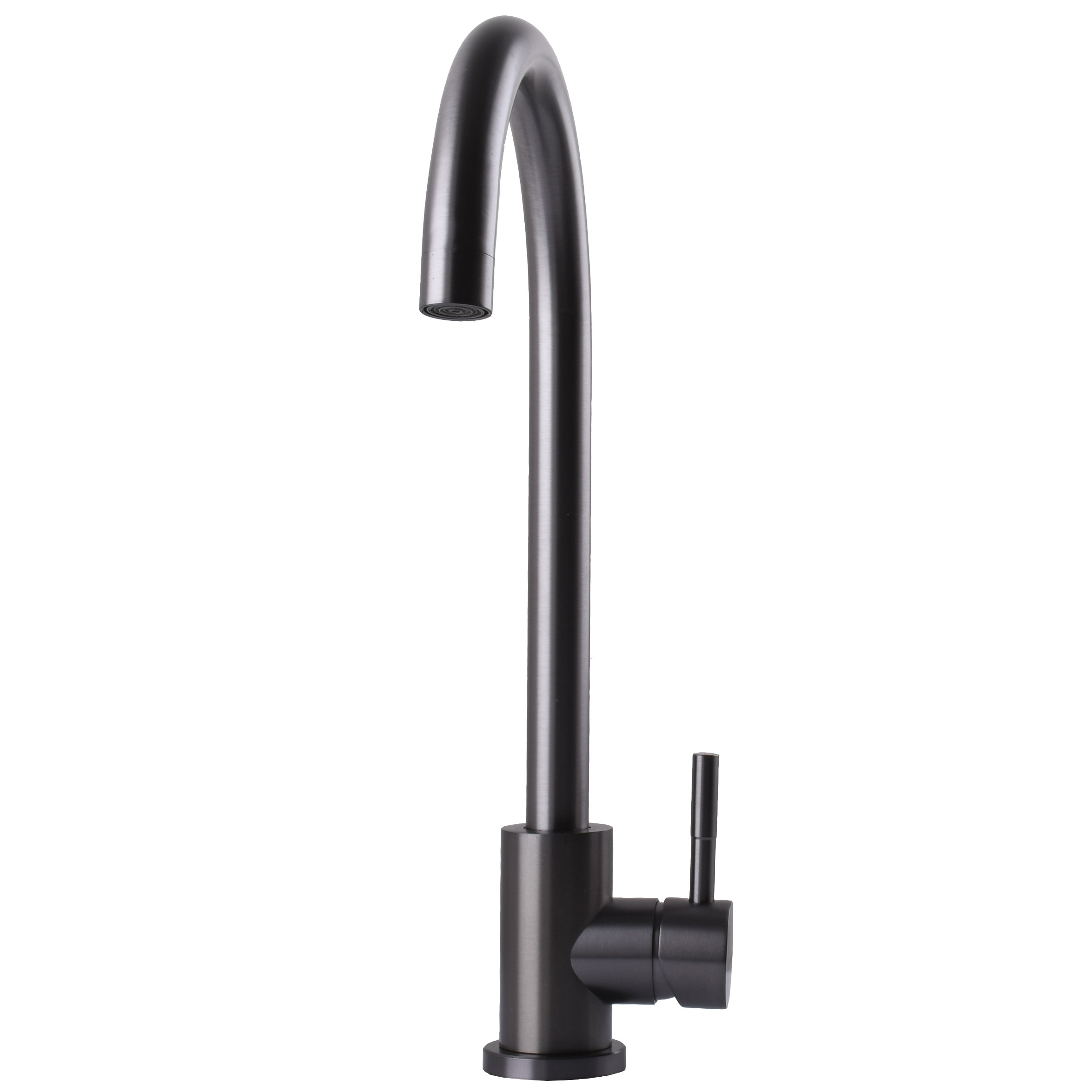 Змішувач для кухні Globus Lux ALPEN SBT1-203S-GP - Image 4