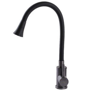Змішувач для кухні Globus Lux ALPEN SBT1-203SA-GP-B01 - Image 4