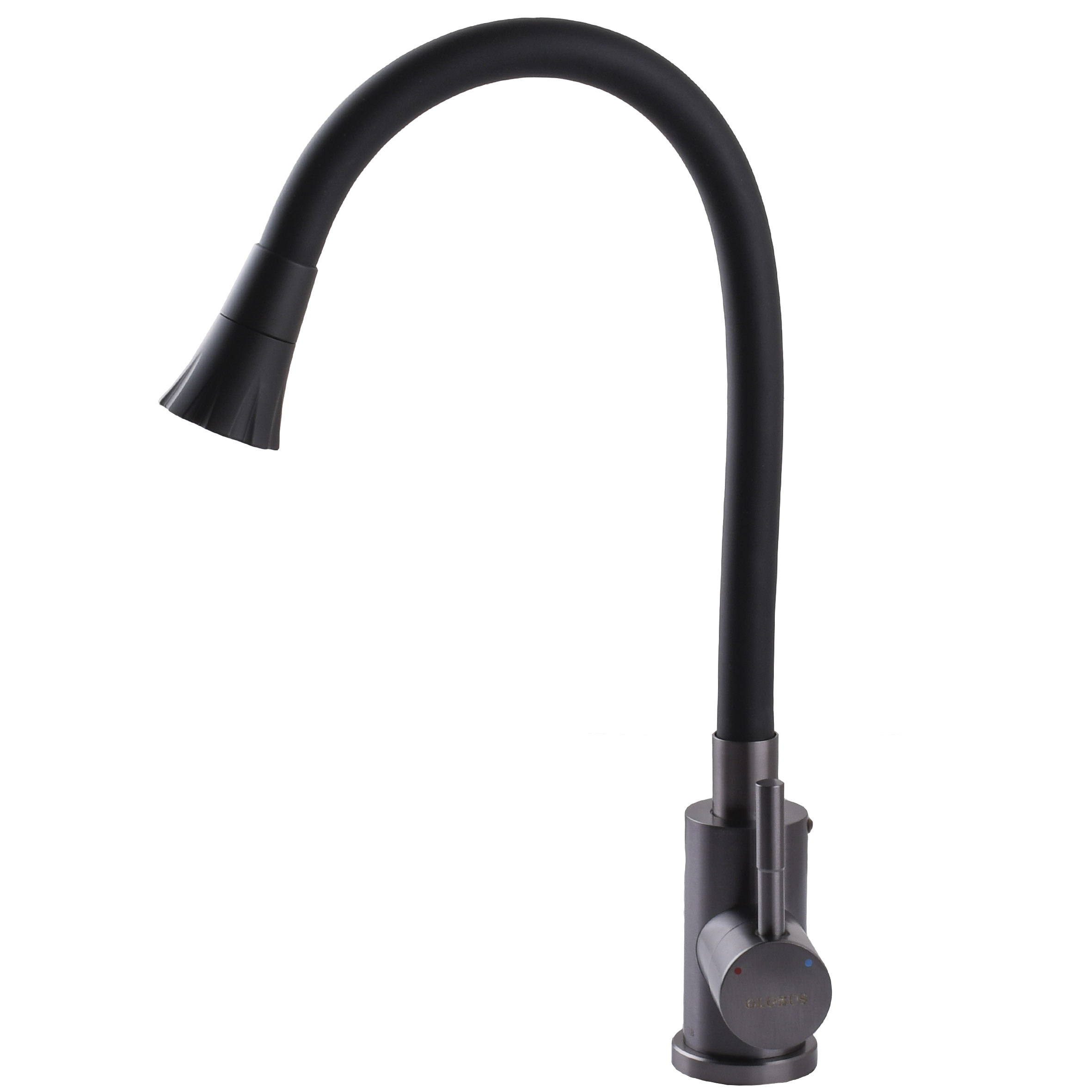 Змішувач для кухні Globus Lux ALPEN SBT1-203SA-GP-B01 - Image 4