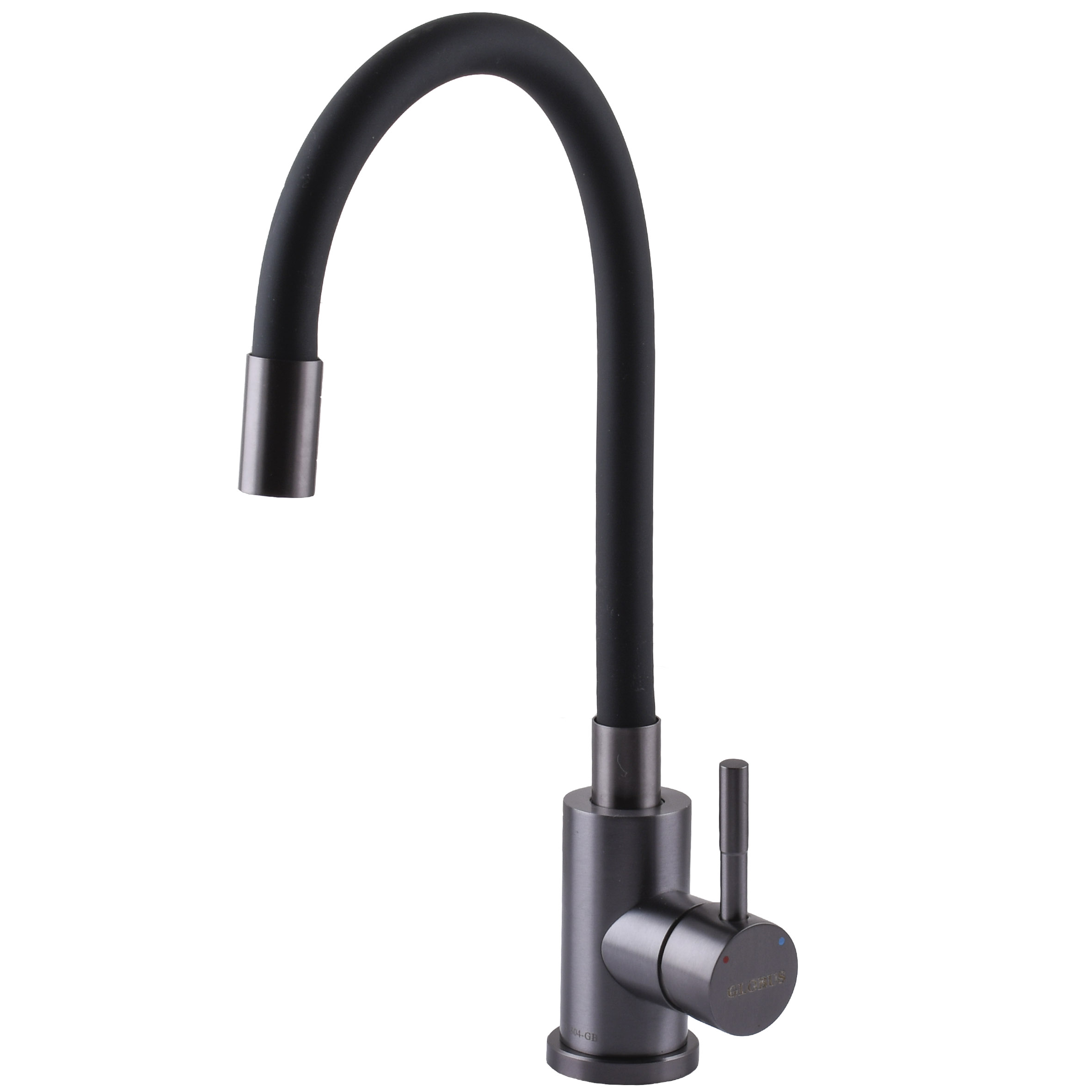 Змішувач для кухні Globus Lux ALPEN SBT1-203SB-GP - Image 4
