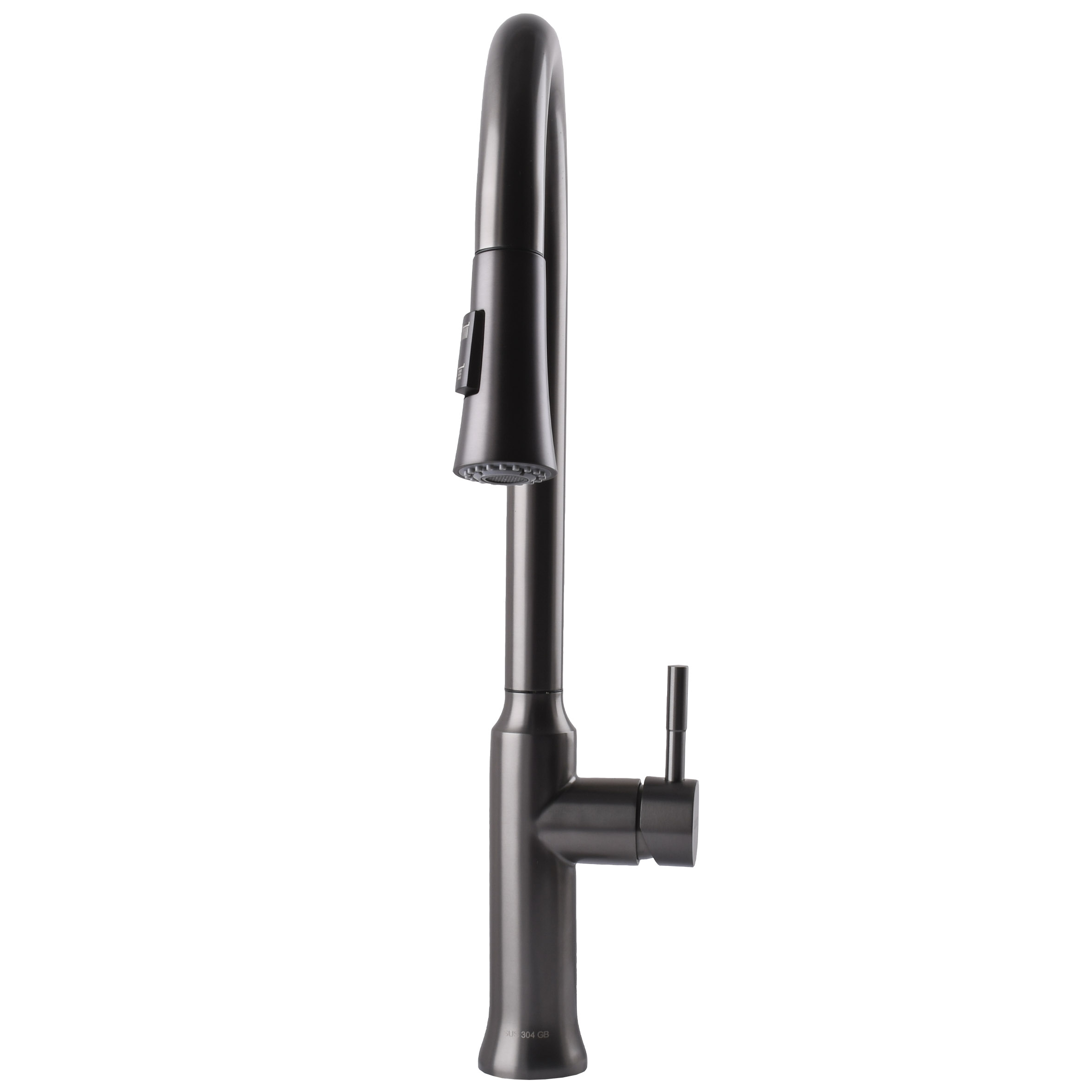 Змішувач для кухні Globus Lux ALPEN SBT1-2033-GP - Image 4