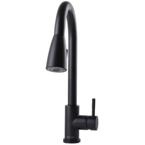 Змішувач для кухні Globus Lux ALPEN SBT1-2031-BB - Image 4