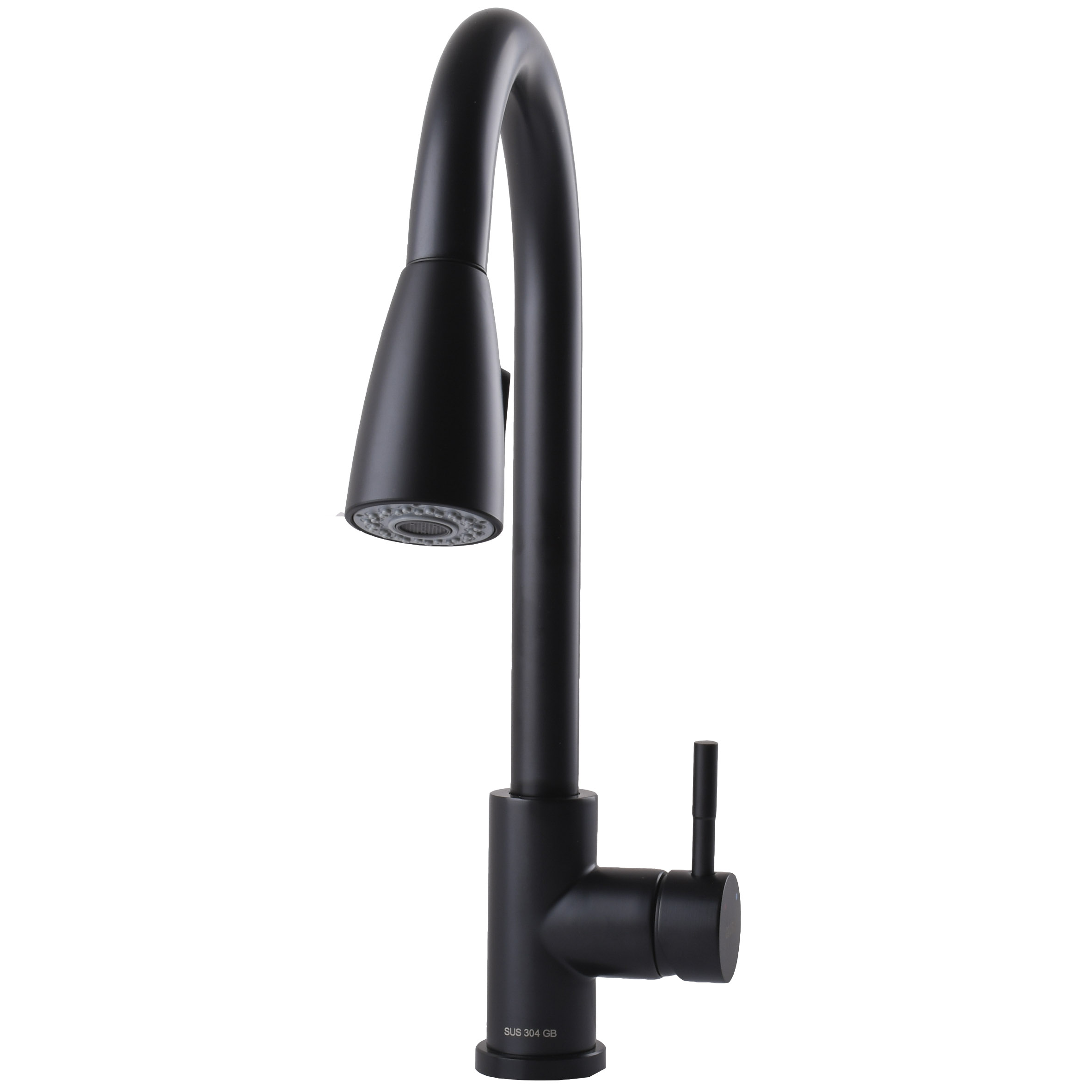 Змішувач для кухні Globus Lux ALPEN SBT1-2031-BB - Image 4
