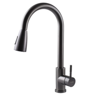 Змішувач для кухні Globus Lux ALPEN SBT1-2031-GP - Image 4