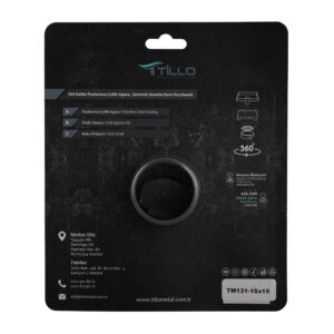Трап душовий TILLO TM131-15 15х15см - Image 4