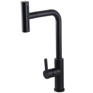 Змішувач для кухні Globus Lux ALPEN SBT1-2044-BB - Image 6