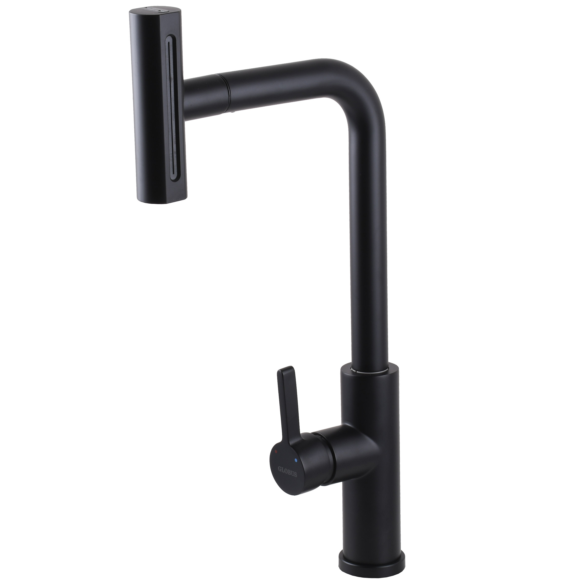 Змішувач для кухні Globus Lux ALPEN SBT1-2044-BB - Image 6