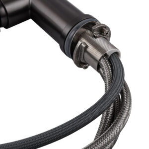 Змішувач для кухні Globus Lux ALPEN SBT1-2044-GP - Image 7
