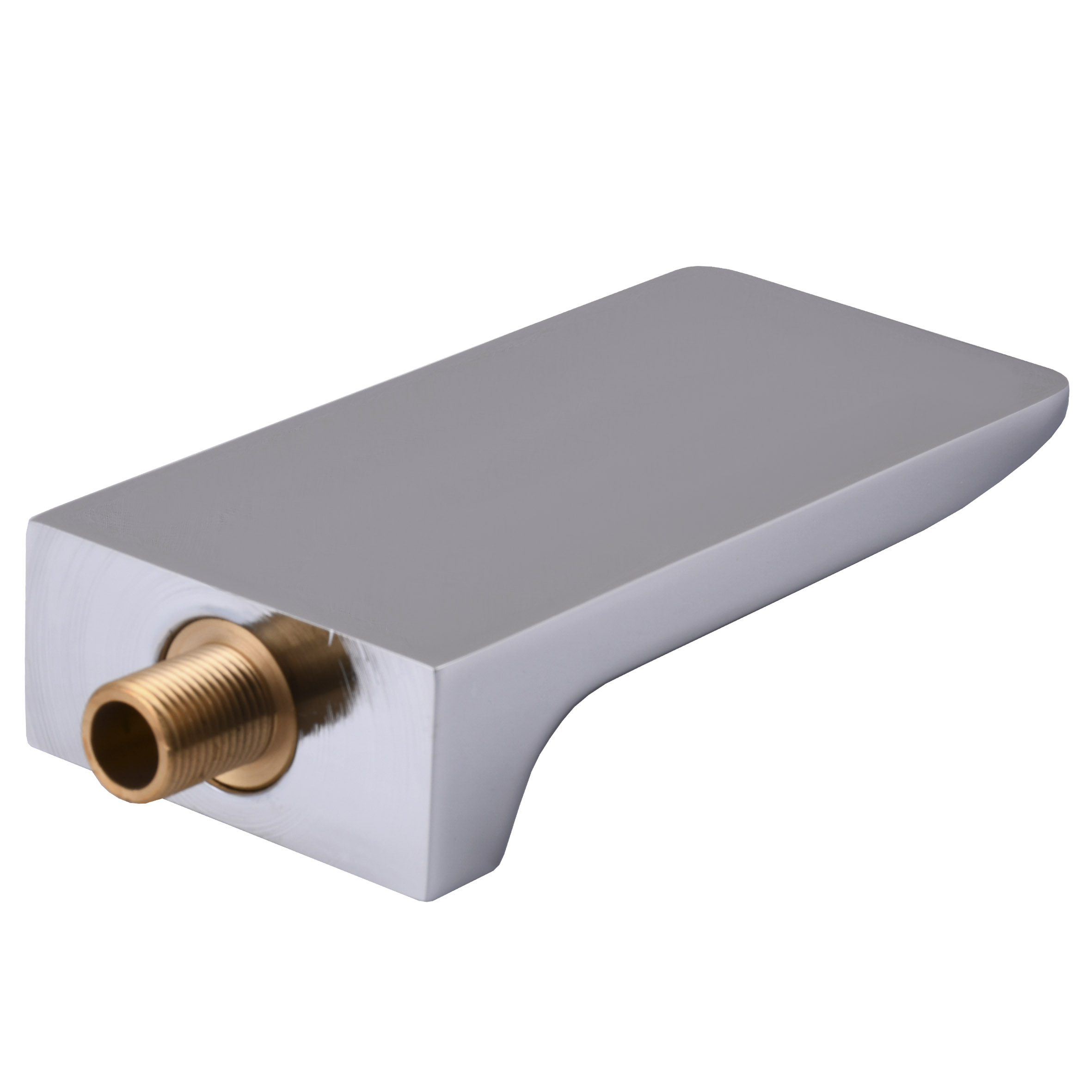 Вилив для вбудованного змішувача Globus Lux GLM-220-00 - Image 5