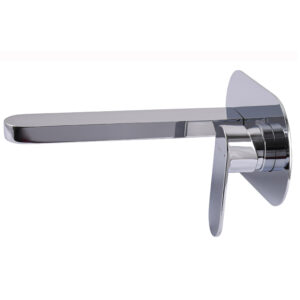 Змішувач для умивальника TOPAZ BARTS TB-07225-H36 вбудований у стіну, cartridge D35 - Image 6
