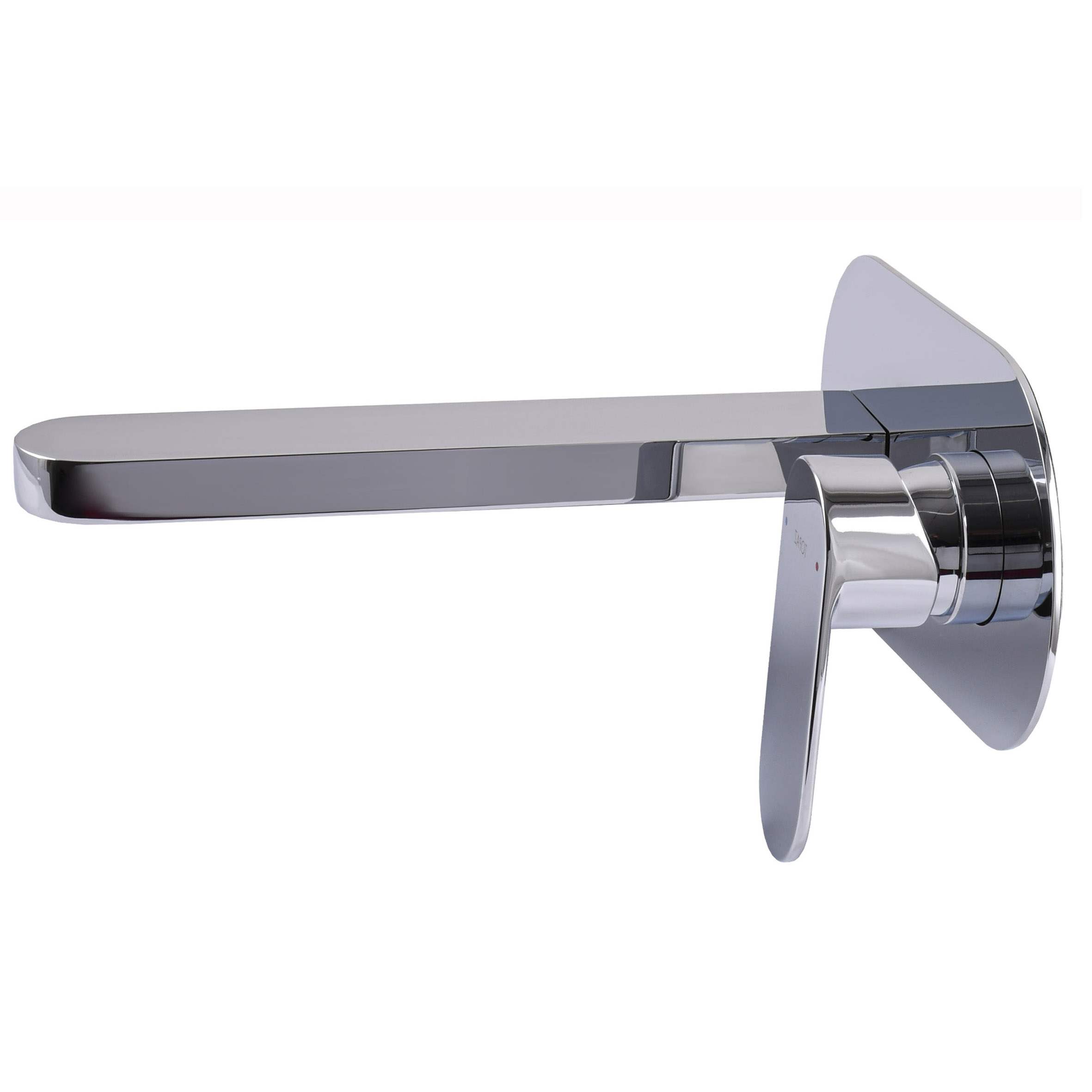 Змішувач для умивальника TOPAZ BARTS TB-07225-H36 вбудований у стіну, cartridge D35 - Image 6