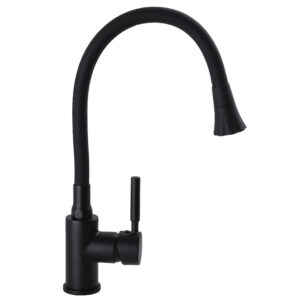 Змішувач для кухні Globus Lux Lazer GLLR-0203SA-BB-B01 - Image 4