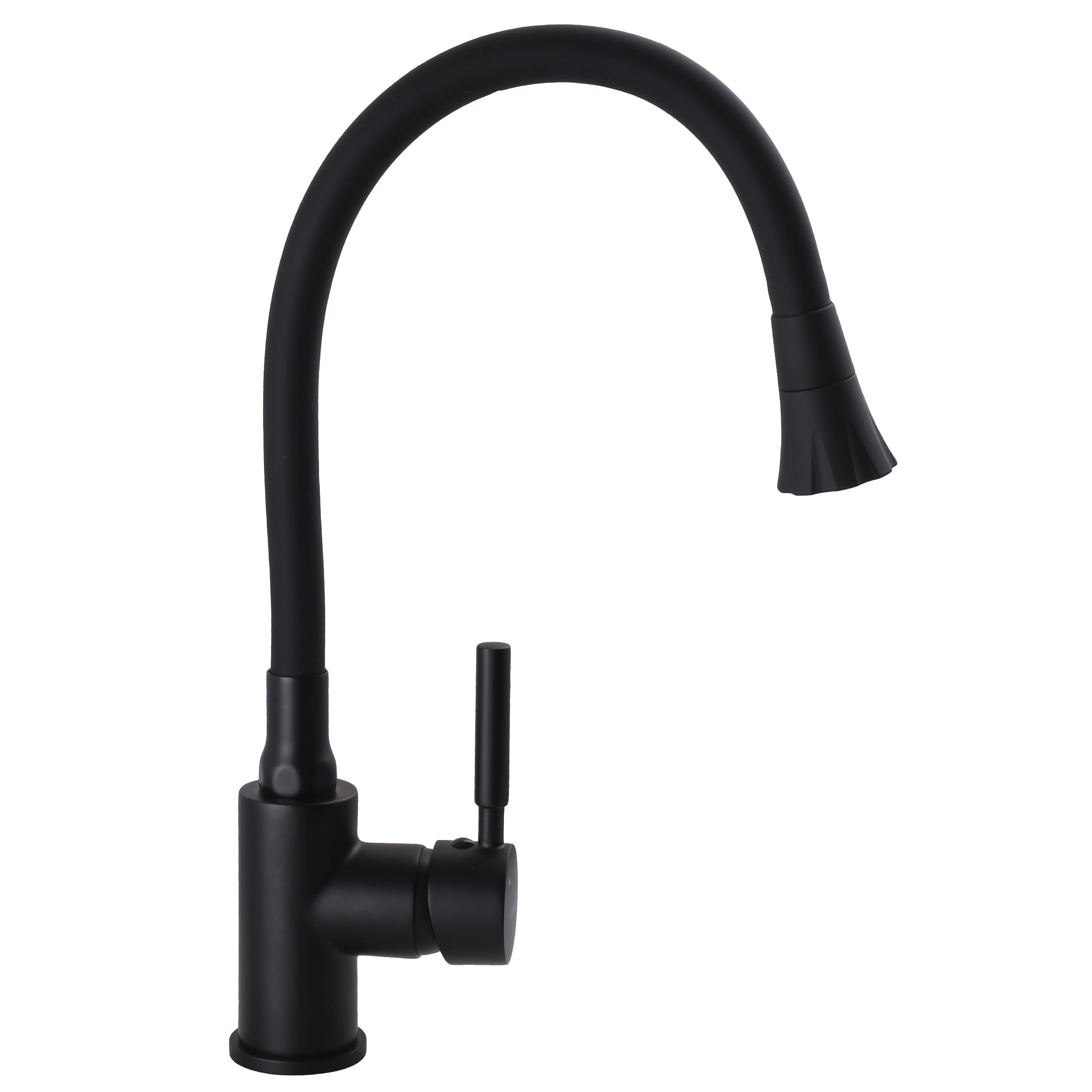 Змішувач для кухні Globus Lux Lazer GLLR-0203SA-BB-B01 - Image 4